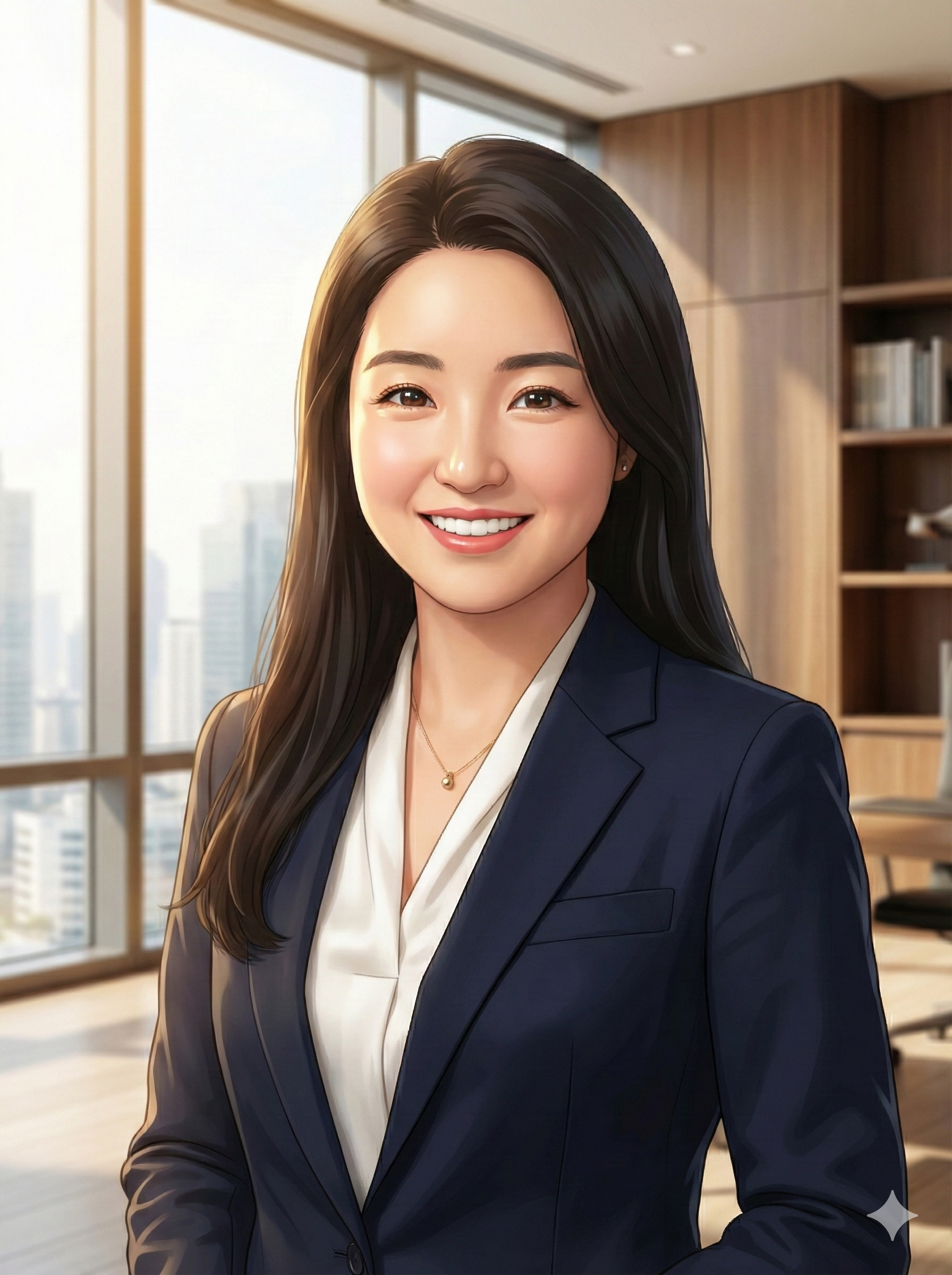 에스더 한 대표 (Esther Han)