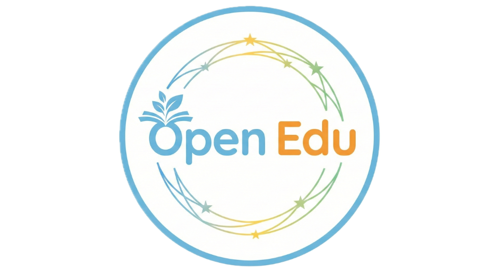 Open Edu Logo