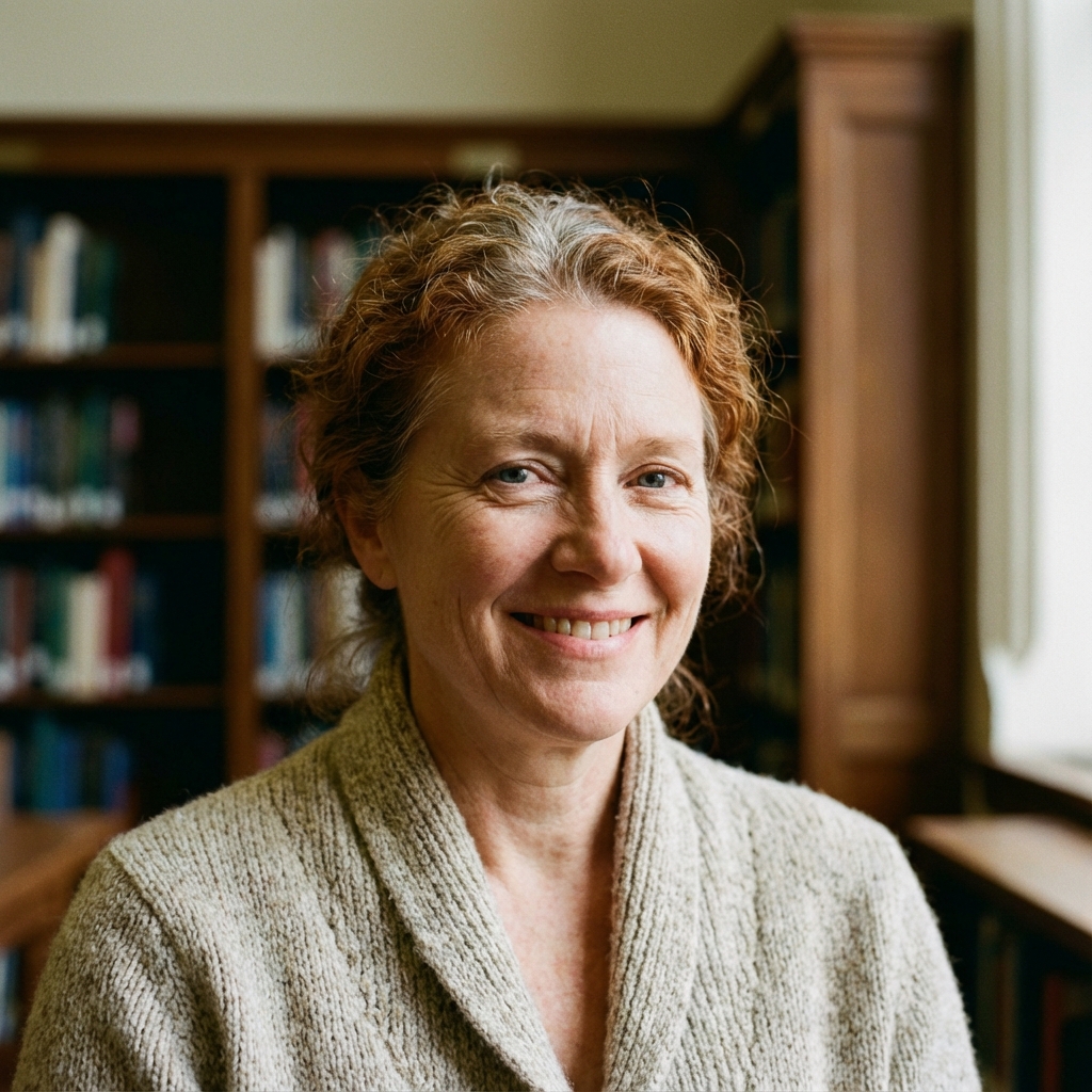 Teacher Mary